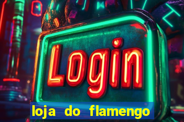 loja do flamengo taguatinga shopping